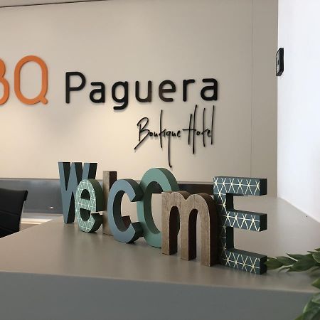 Bq Paguera Boutique Hotel - Adults Only Екстериор снимка