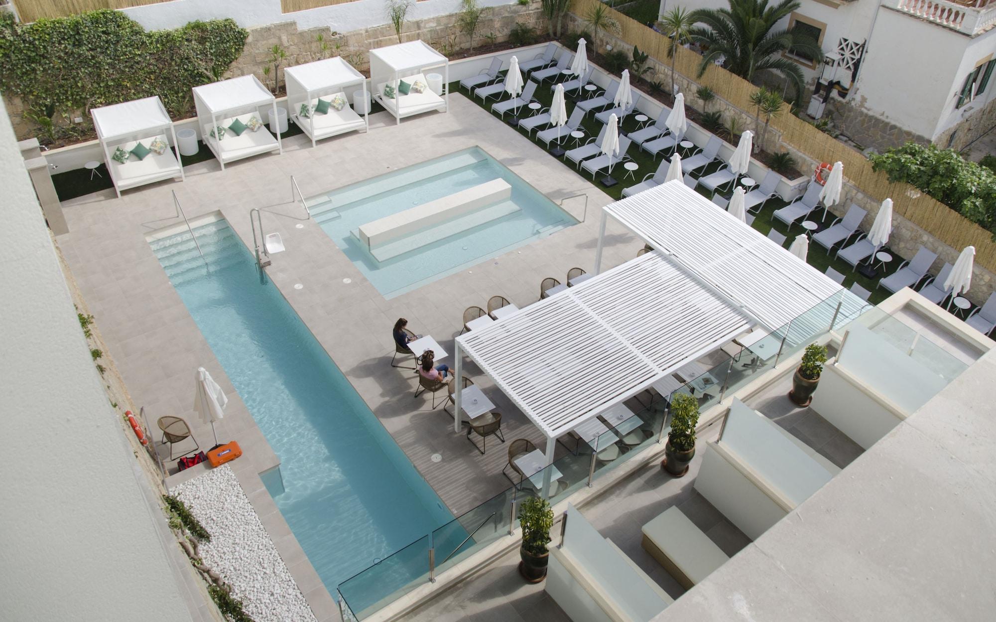Bq Paguera Boutique Hotel - Adults Only Екстериор снимка