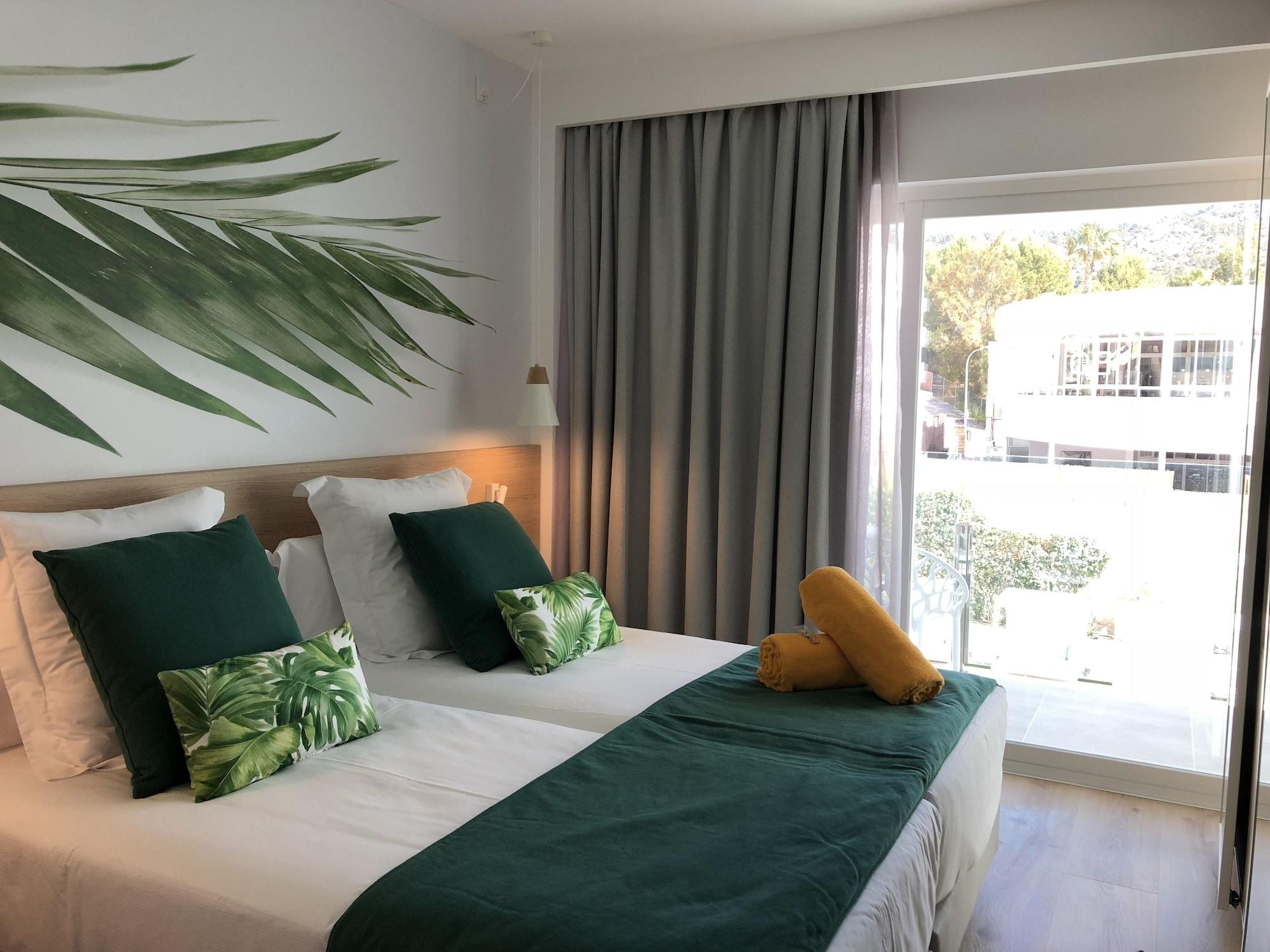 Bq Paguera Boutique Hotel - Adults Only Екстериор снимка