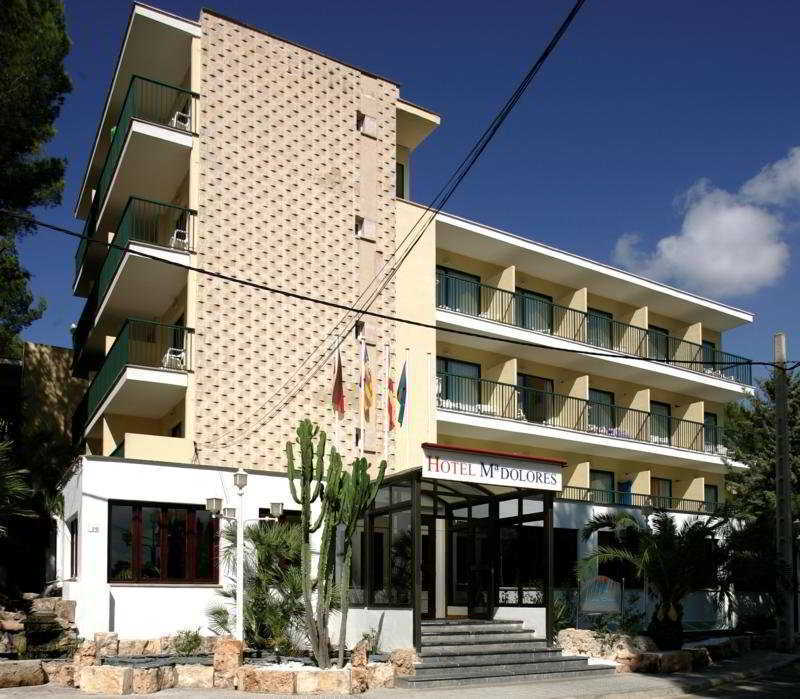 Bq Paguera Boutique Hotel - Adults Only Екстериор снимка