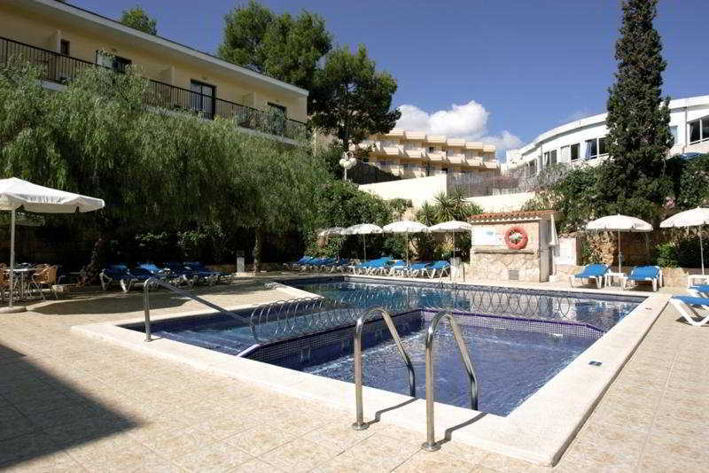 Bq Paguera Boutique Hotel - Adults Only Екстериор снимка