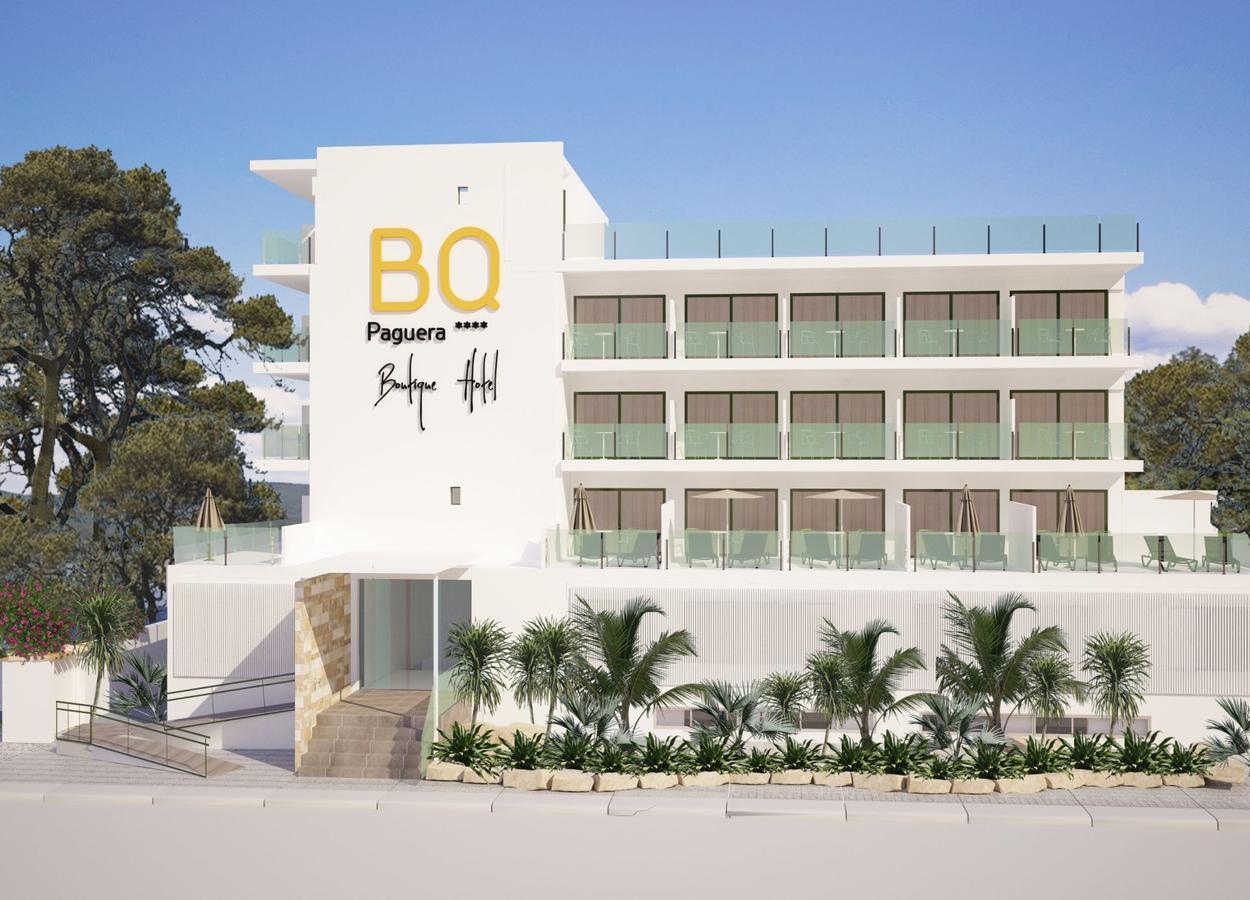 Bq Paguera Boutique Hotel - Adults Only Екстериор снимка