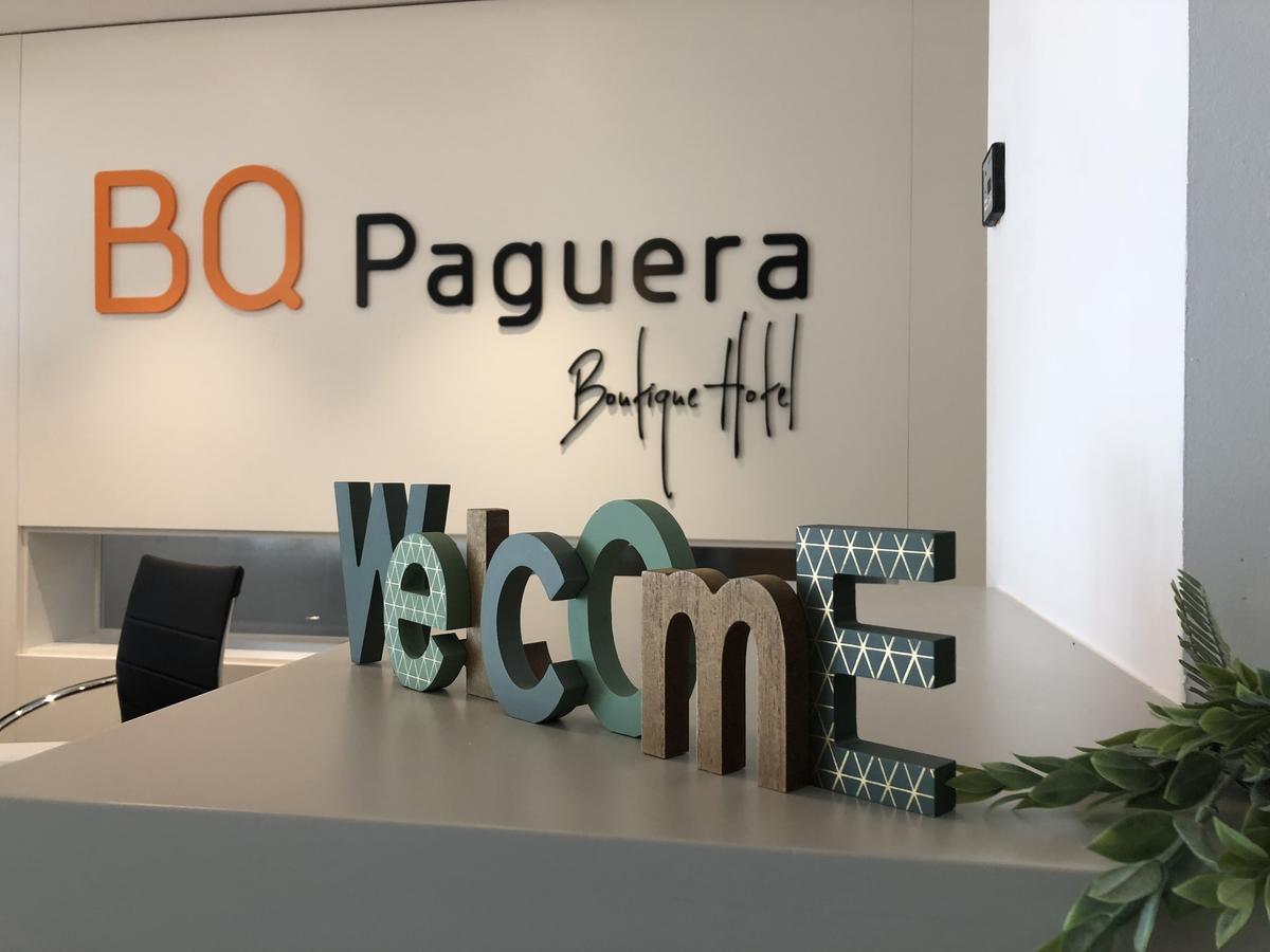 Bq Paguera Boutique Hotel - Adults Only Екстериор снимка