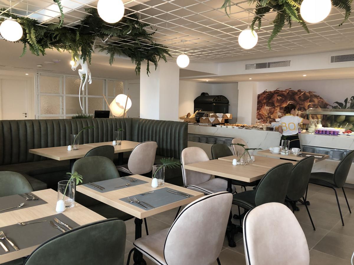 Bq Paguera Boutique Hotel - Adults Only Екстериор снимка