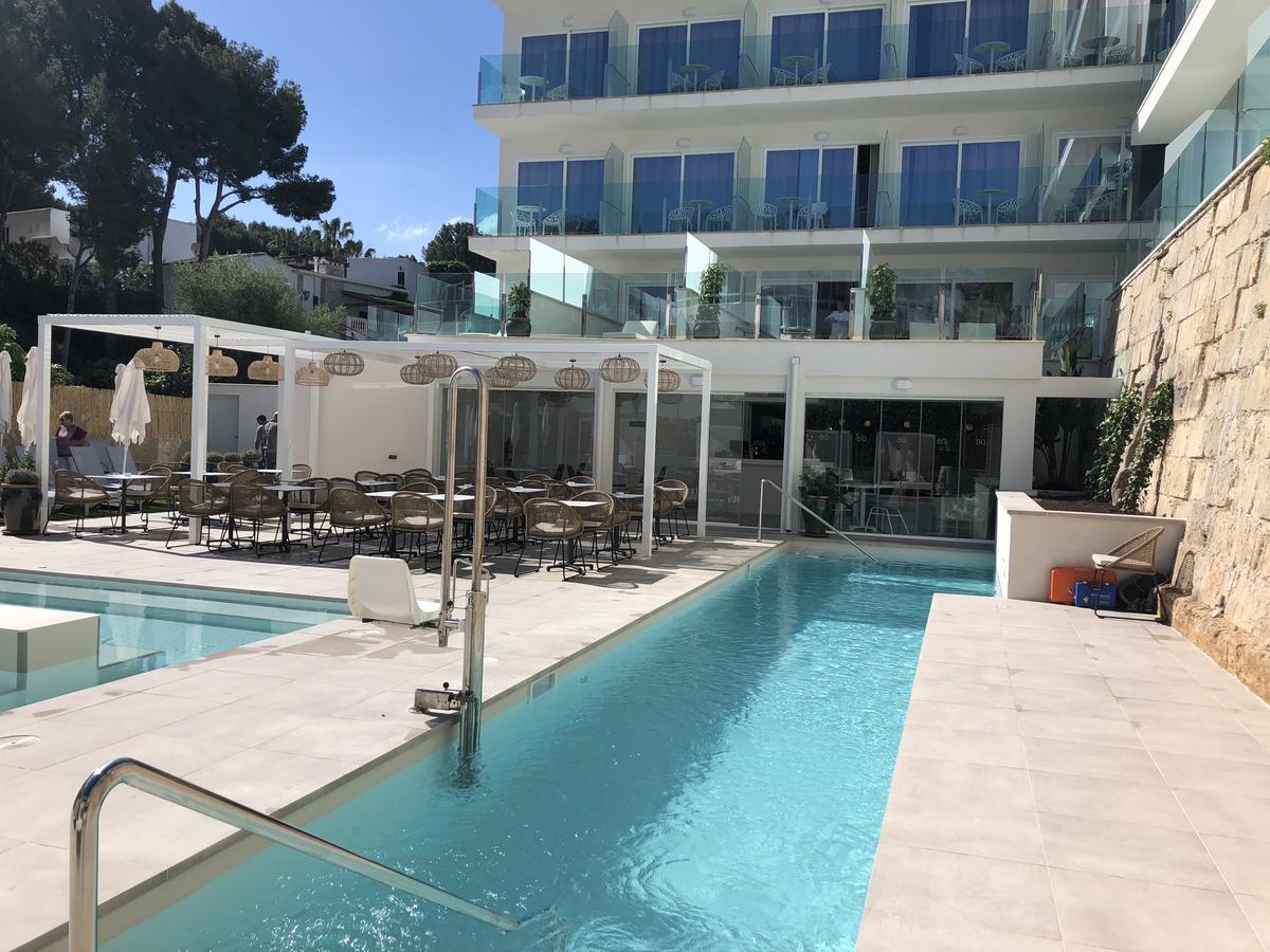 Bq Paguera Boutique Hotel - Adults Only Екстериор снимка
