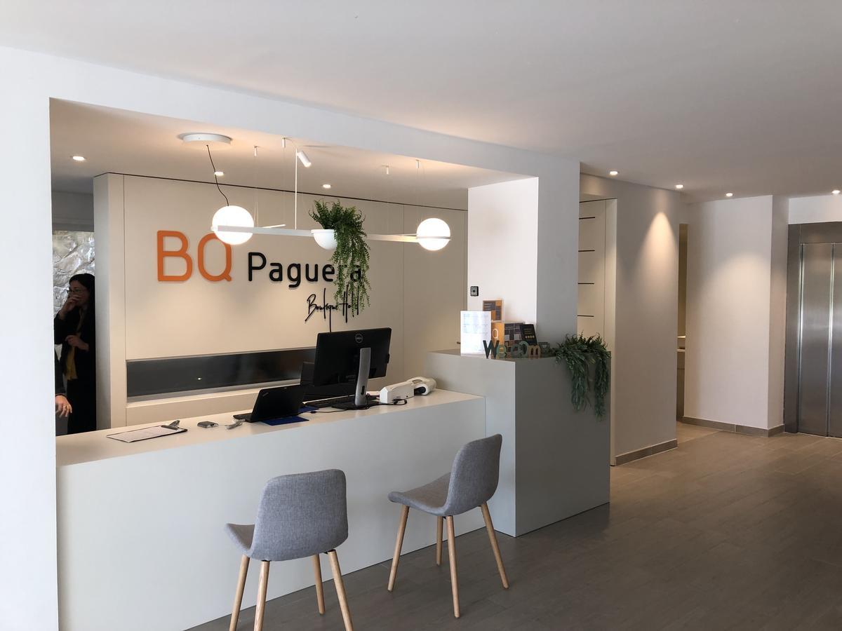 Bq Paguera Boutique Hotel - Adults Only Екстериор снимка