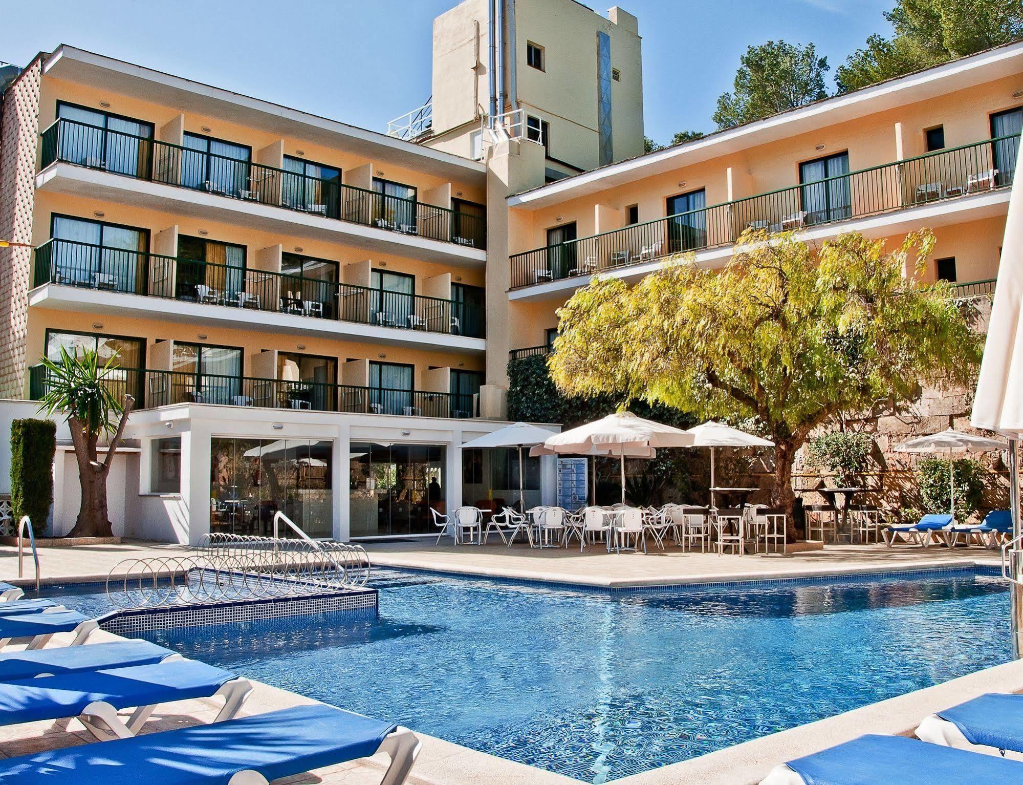 Bq Paguera Boutique Hotel - Adults Only Екстериор снимка