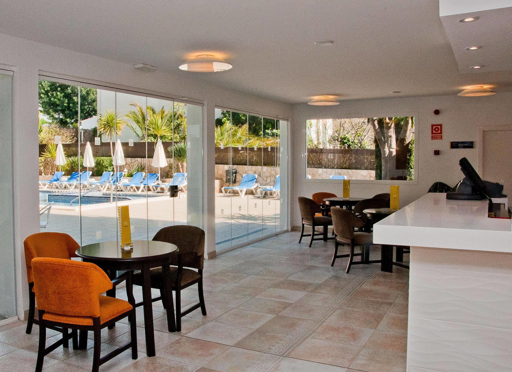 Bq Paguera Boutique Hotel - Adults Only Екстериор снимка