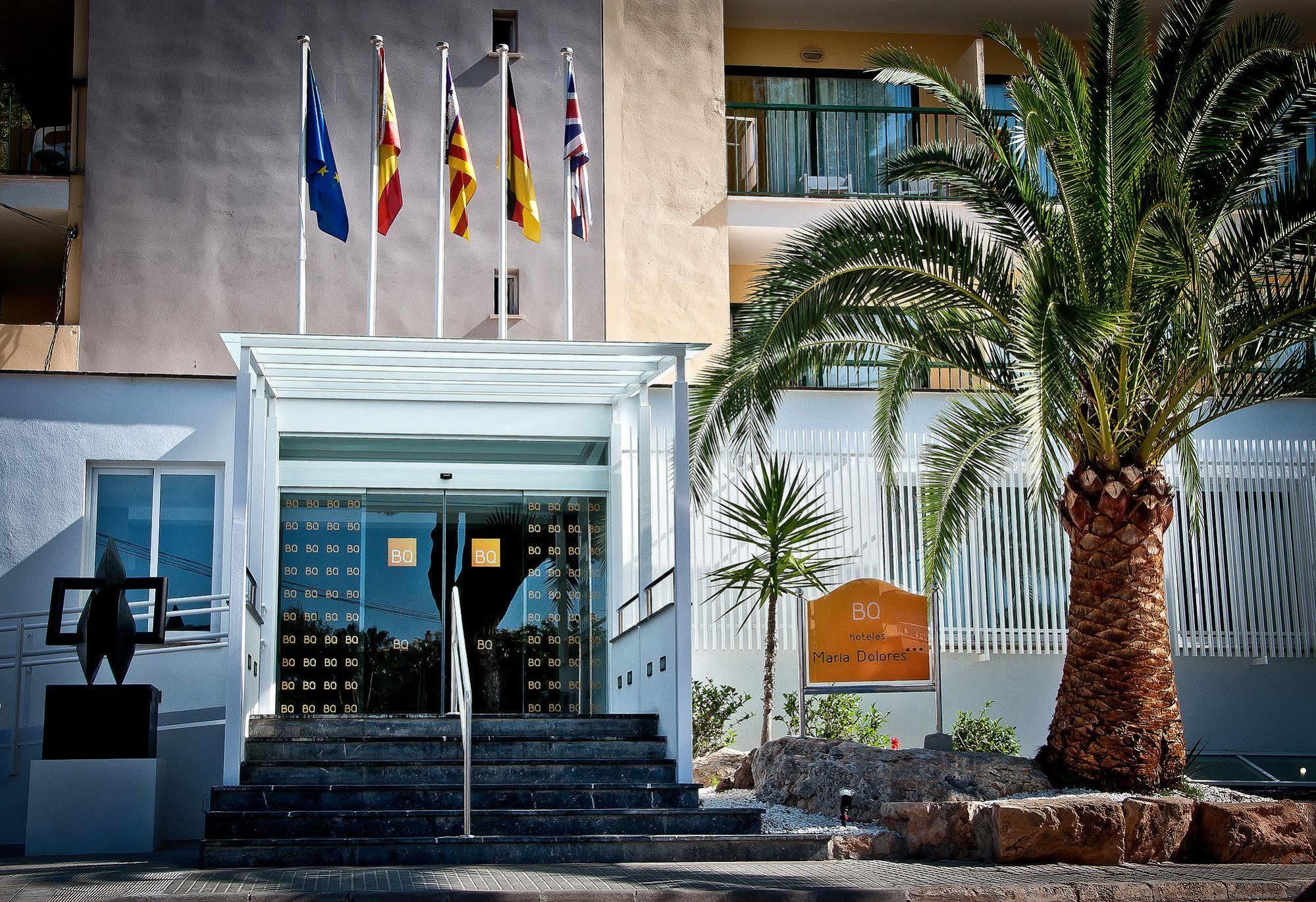 Bq Paguera Boutique Hotel - Adults Only Екстериор снимка